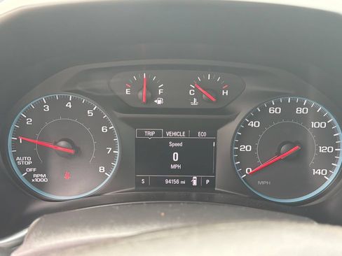 Certified 2018 Chevrolet Equinox LT FWD image 14
