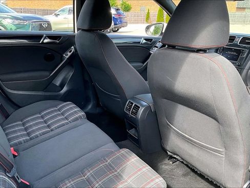 Used 2014 Volkswagen GTI Wolfsburg Edition FWD image 25