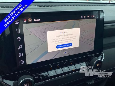 New 2026 Chevrolet Colorado Trail Boss image 22
