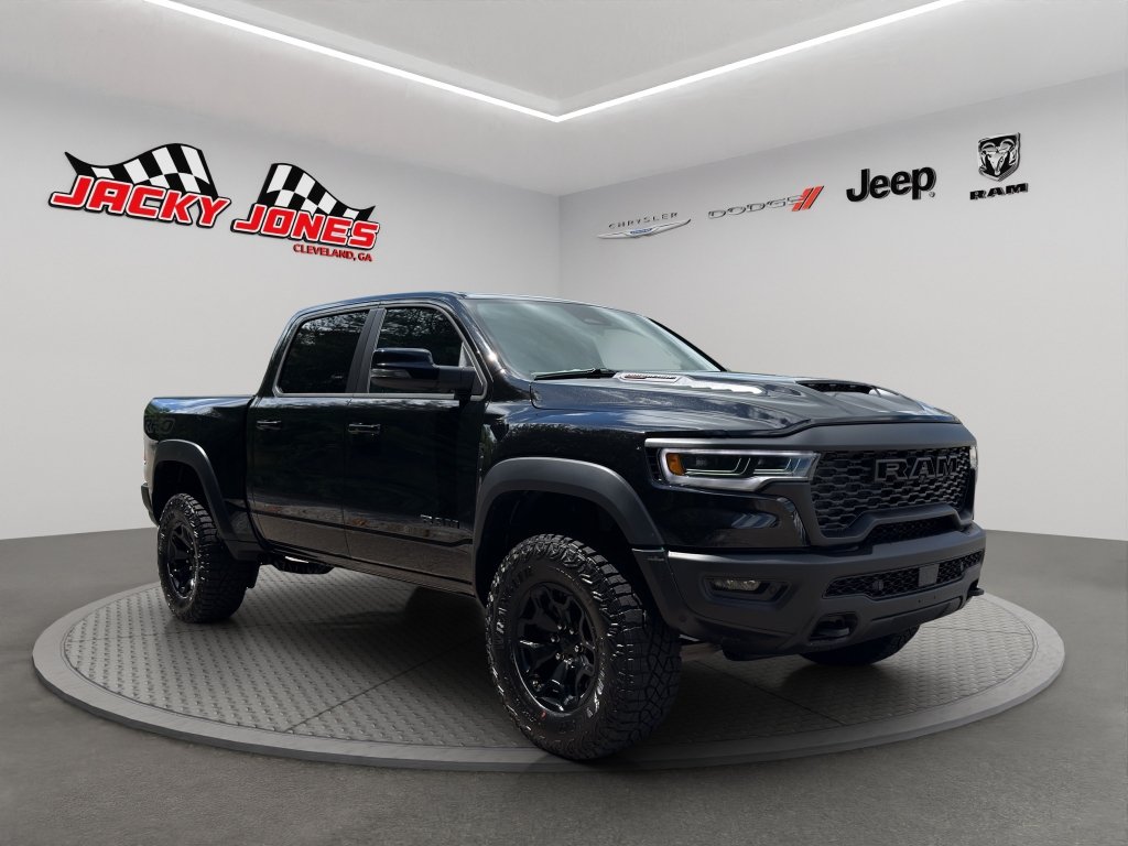 New 2026 RAM 1500 RHO AWD/4WD image 11