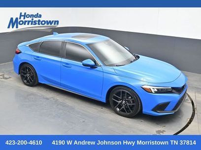 Certified 2024 Honda Civic Sport Touring