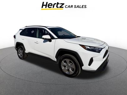 Used 2025 Toyota RAV4 XLE