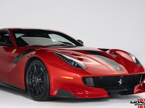 Used 2017 Ferrari F12tdf RWD image 3