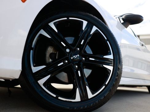 Used 2022 Kia K5 GT-Line image 41