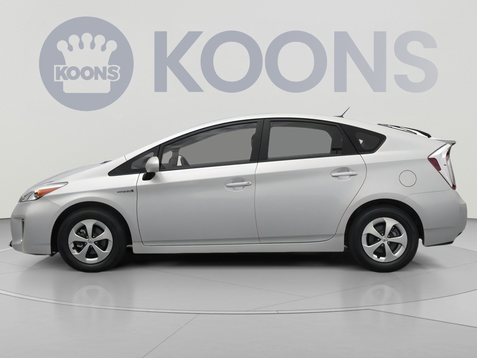 Used 2012 Toyota Prius Two FWD image 4