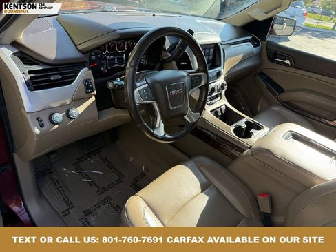 Used 2020 GMC Yukon XL SLT w/ Open Road Package image 34