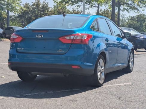 Used 2014 Ford Focus SE FWD image 5