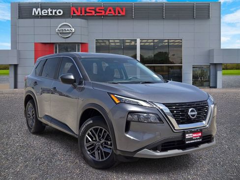 Used 2023 Nissan Rogue S FWD image 1