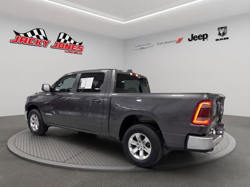 Used 2024 RAM 1500 Laramie image 7