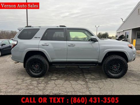 Used 2017 Toyota 4Runner TRD Pro image 5