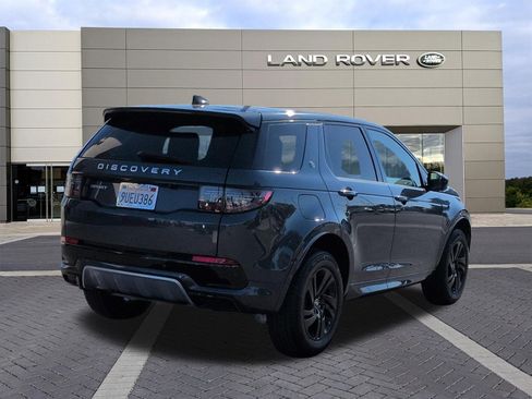 Used 2025 Land Rover Discovery Sport S AWD/4WD image 5