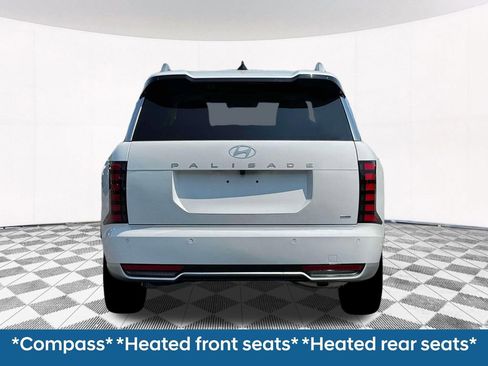 New 2026 Hyundai Palisade Calligraphy AWD/4WD image 10