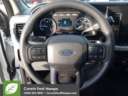 New 2026 Ford F350 XL w/ STX Appearance Package image 14