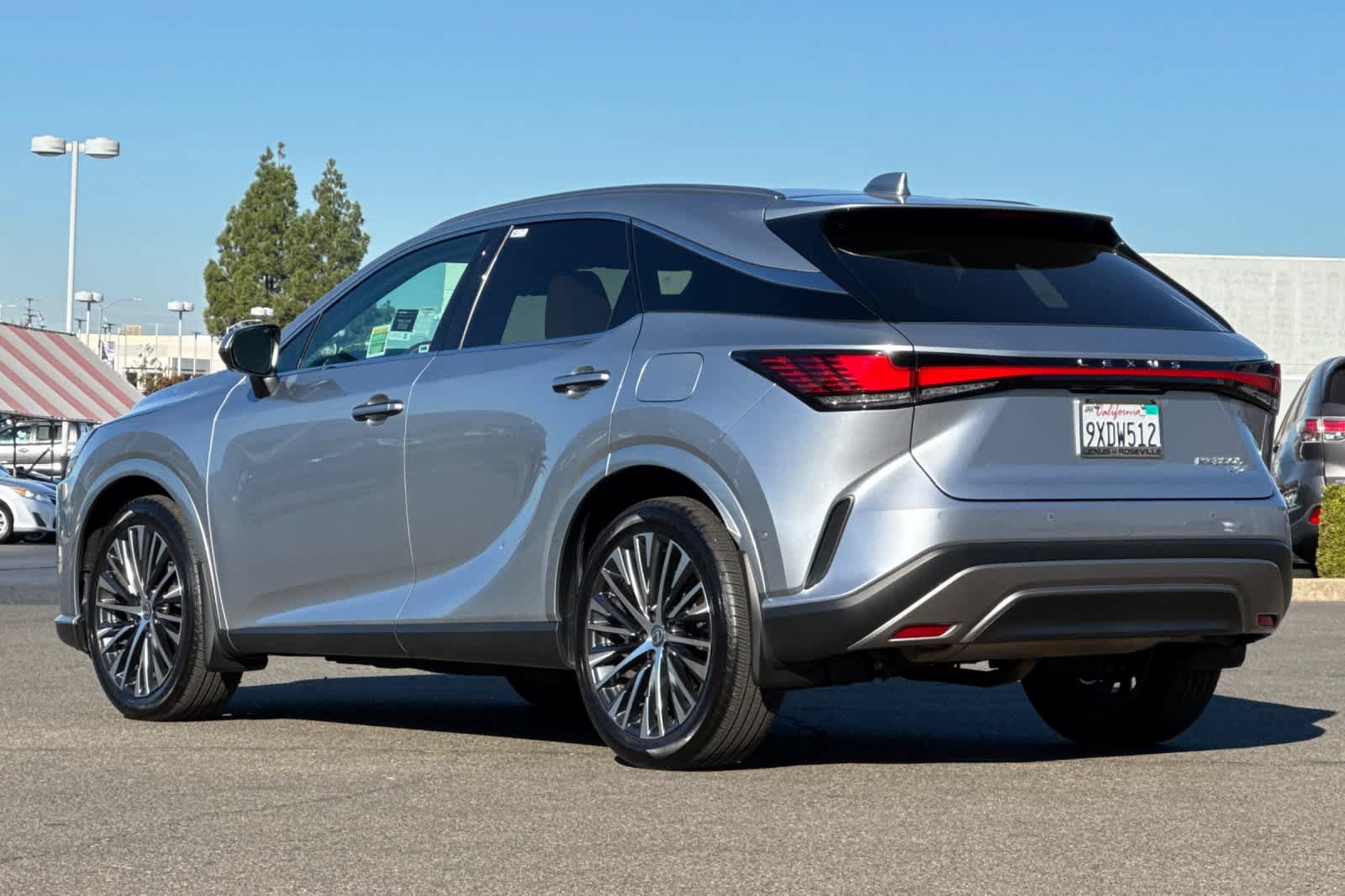 Certified 2026 Lexus RX 350 w/ Convenience Package AWD/4WD image 7