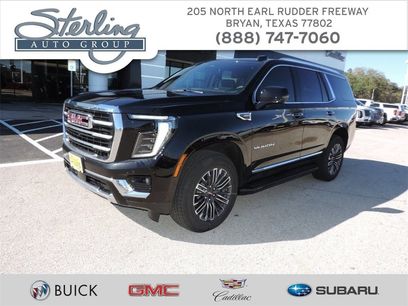 New 2026 GMC Yukon Elevation