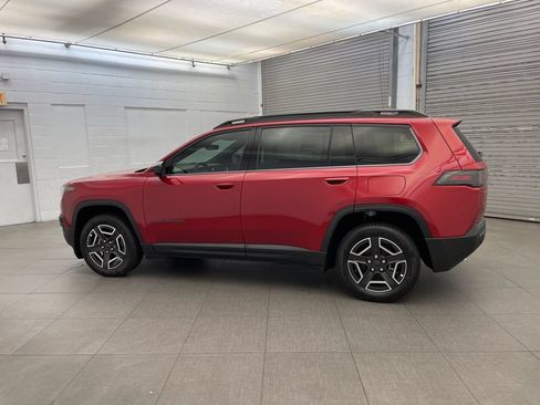 New 2026 Jeep Cherokee Laredo AWD/4WD image 8