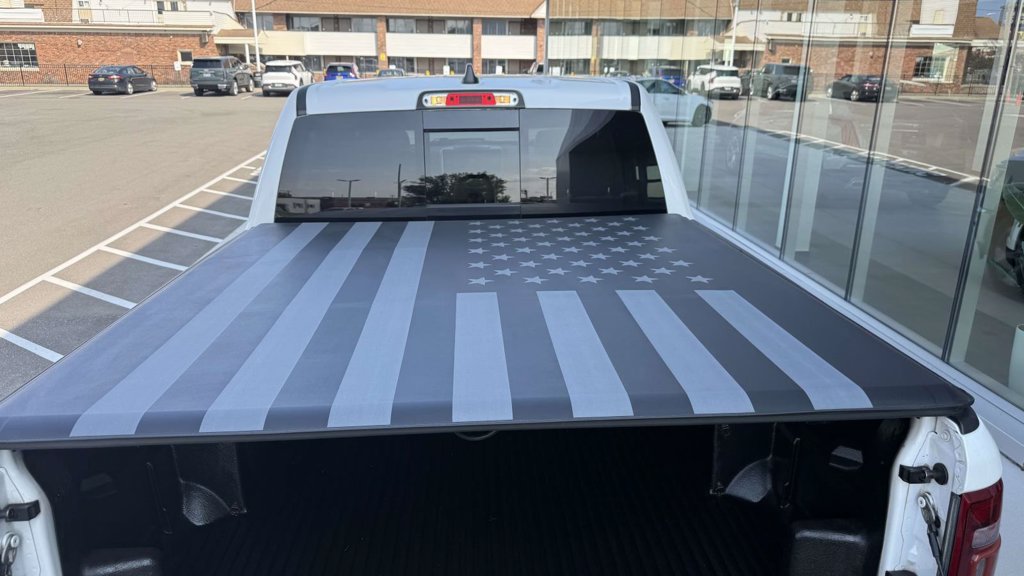 Used 2019 RAM 1500 Laramie AWD/4WD image 55