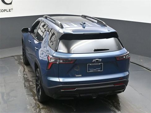 Used 2025 Chevrolet Equinox RS w/ Safety and Technology Package image 57