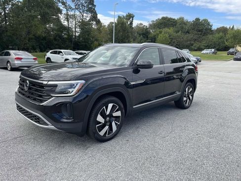 New 2026 Volkswagen Atlas Cross Sport SEL AWD/4WD image 3