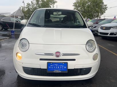 Used 2013 FIAT 500 Pop