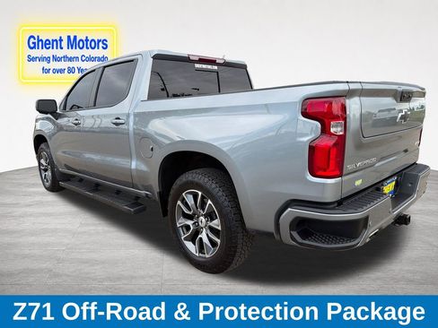 Used 2023 Chevrolet Silverado 1500 RST w/ All Star Edition Plus AWD/4WD image 4