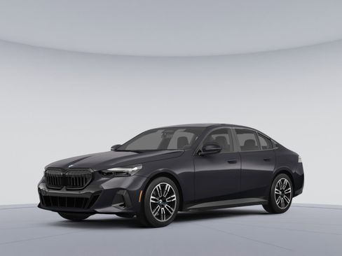 New 2027 BMW 530i xDrive AWD/4WD image 1
