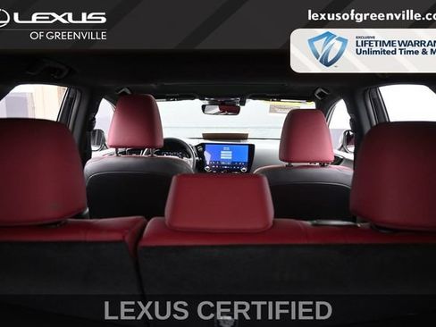 Certified 2025 Lexus NX 250 FWD w/ Accessory Package (2T) image 27