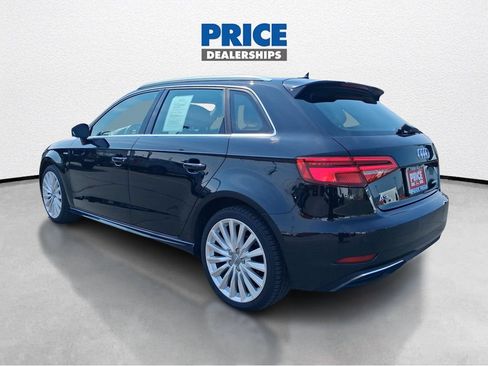 Used 2017 Audi A3 e-tron Premium Plus w/ Technology Package FWD image 8