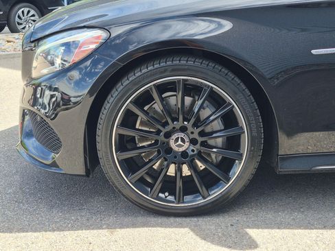 Used 2018 Mercedes-Benz C 300 4MATIC Cabriolet image 11