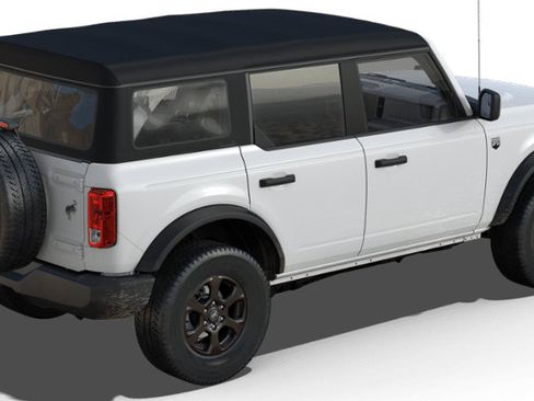 New 2025 Ford Bronco Big Bend AWD/4WD image 55
