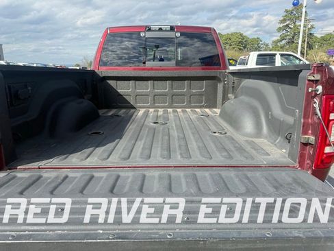 Used 2021 RAM 2500 Laramie image 15