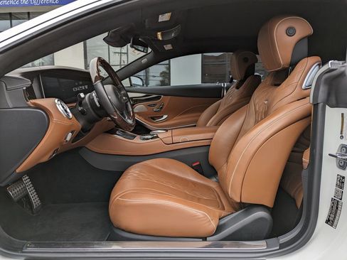 Used 2019 Mercedes-Benz S 560 4MATIC Coupe image 13
