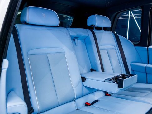 Used 2025 Rolls-Royce Cullinan AWD/4WD image 26