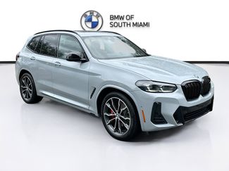Certified 2023 BMW X3 M40i w/ Parking Assistance Package video 1