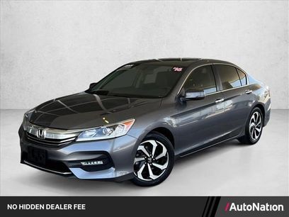 Used 2016 Honda Accord EX-L
