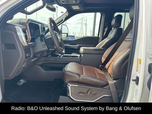 Used 2025 Ford F250 King Ranch w/ Chrome Package image 10