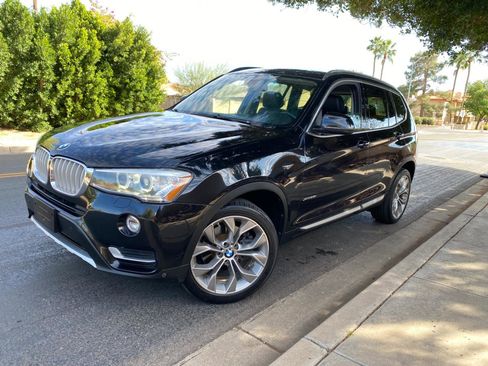 Used 2016 BMW X3 xDrive28i image 24