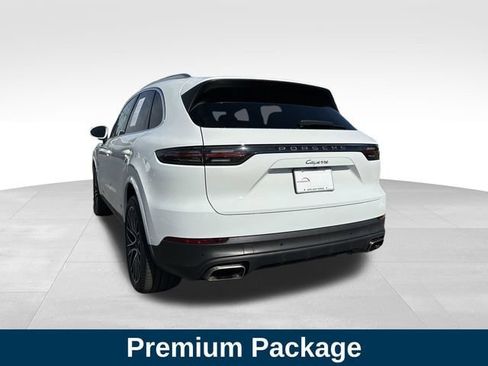 Used 2019 Porsche Cayenne AWD/4WD image 3