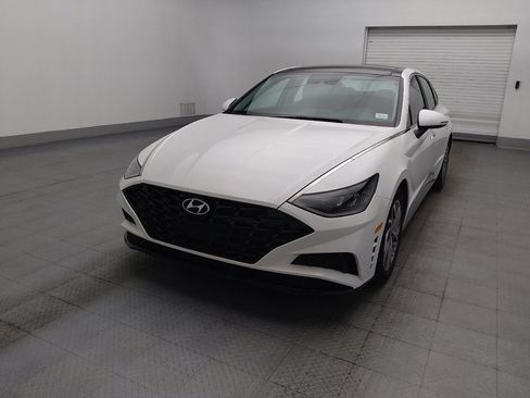 Used 2021 Hyundai Sonata SEL w/ Convenience Package FWD image 15