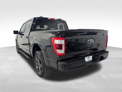 Used 2023 Ford F150 Lariat w/ Equipment Group 502A High AWD/4WD image 40