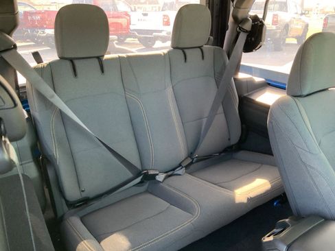 Used 2025 Jeep Wrangler Sport image 54