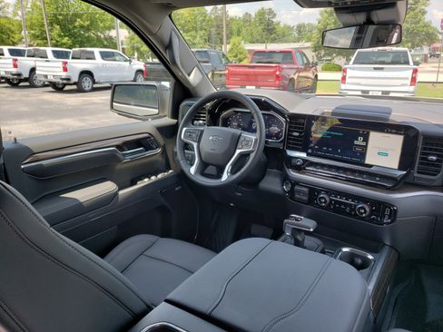 New 2026 Chevrolet Silverado 1500 RST w/ RST All Star Premium Package AWD/4WD image 37