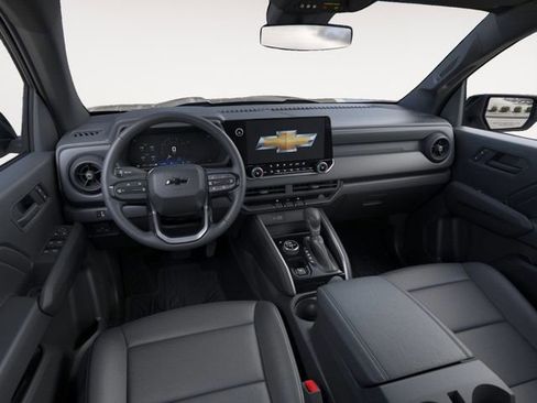 New 2026 Chevrolet Colorado Trail Boss AWD/4WD image 15