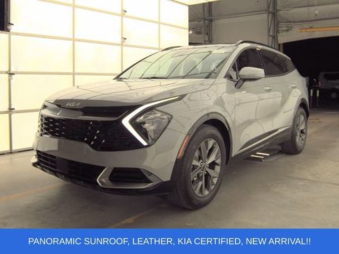 Used 2023 Kia Sportage SX image 1