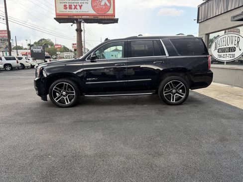 Used 2016 GMC Yukon Denali w/ Open Road Package AWD/4WD image 3