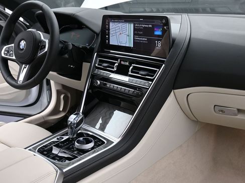 New 2026 BMW 840i xDrive Convertible image 16