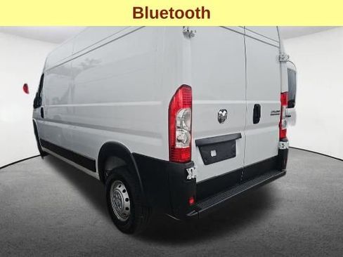 Used 2025 RAM ProMaster 2500 w/ Convenience Group FWD image 8