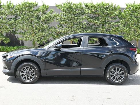 Certified 2023 MAZDA CX-30 AWD 2.5 S image 7