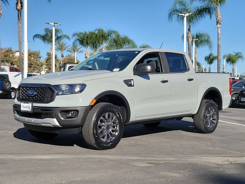Certified 2022 Ford Ranger XLT w/ Equipment Group 301A Mid RWD image 17
