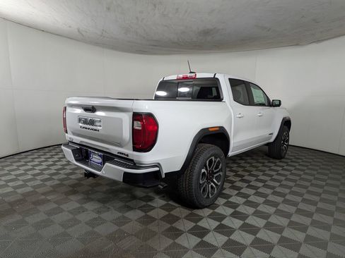 New 2026 GMC Canyon AT4 w/ Technology Plus Package AWD/4WD image 7